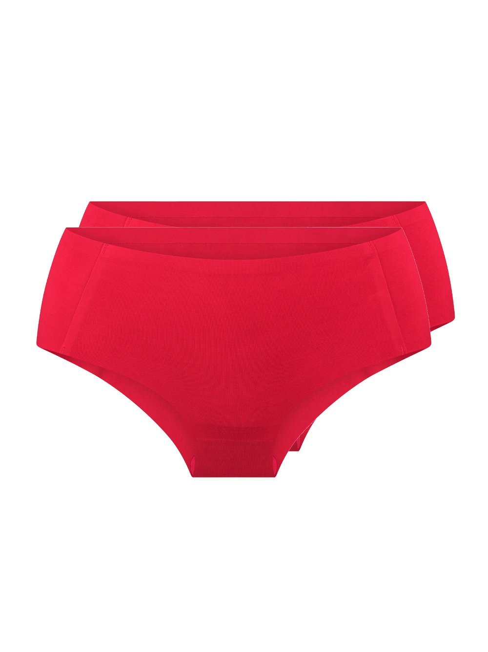 LingaDore Hipster Damen Polyamid rot, M