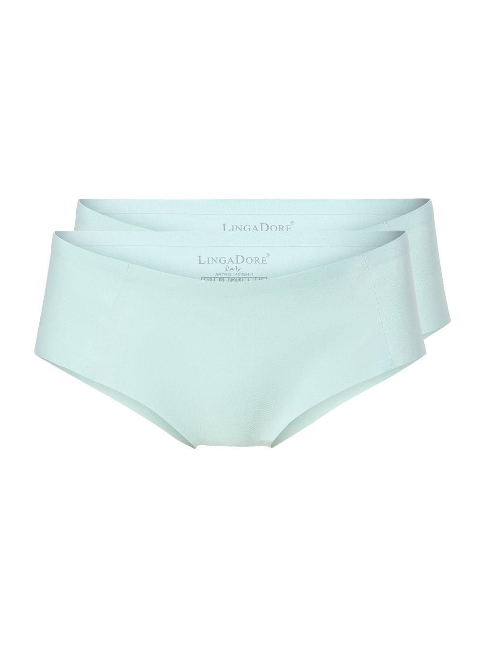 LingaDore Hipster Damen Polyamid blau, M
