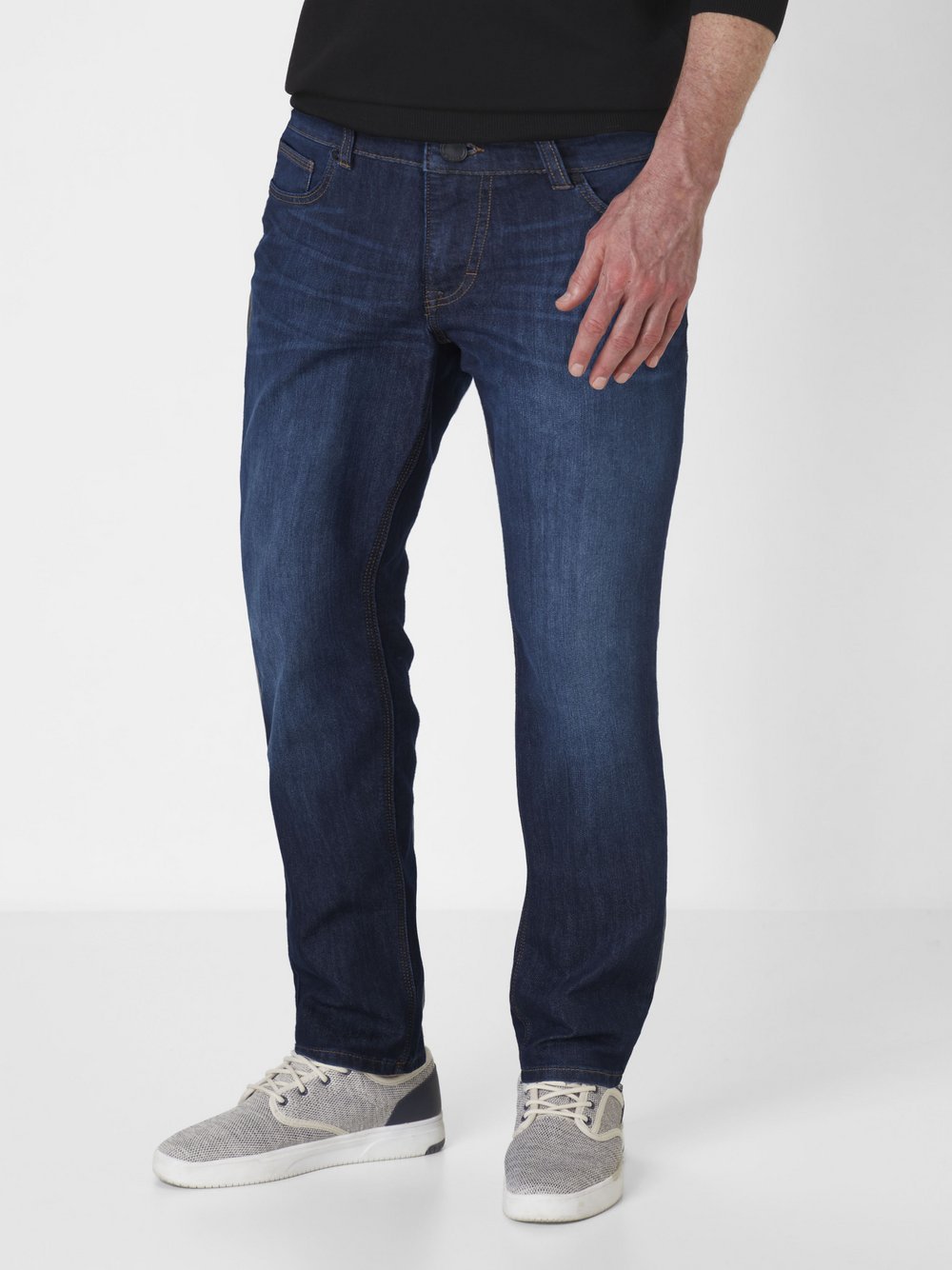 Redpoint Jeans Herren Baumwolle blau, 33-30