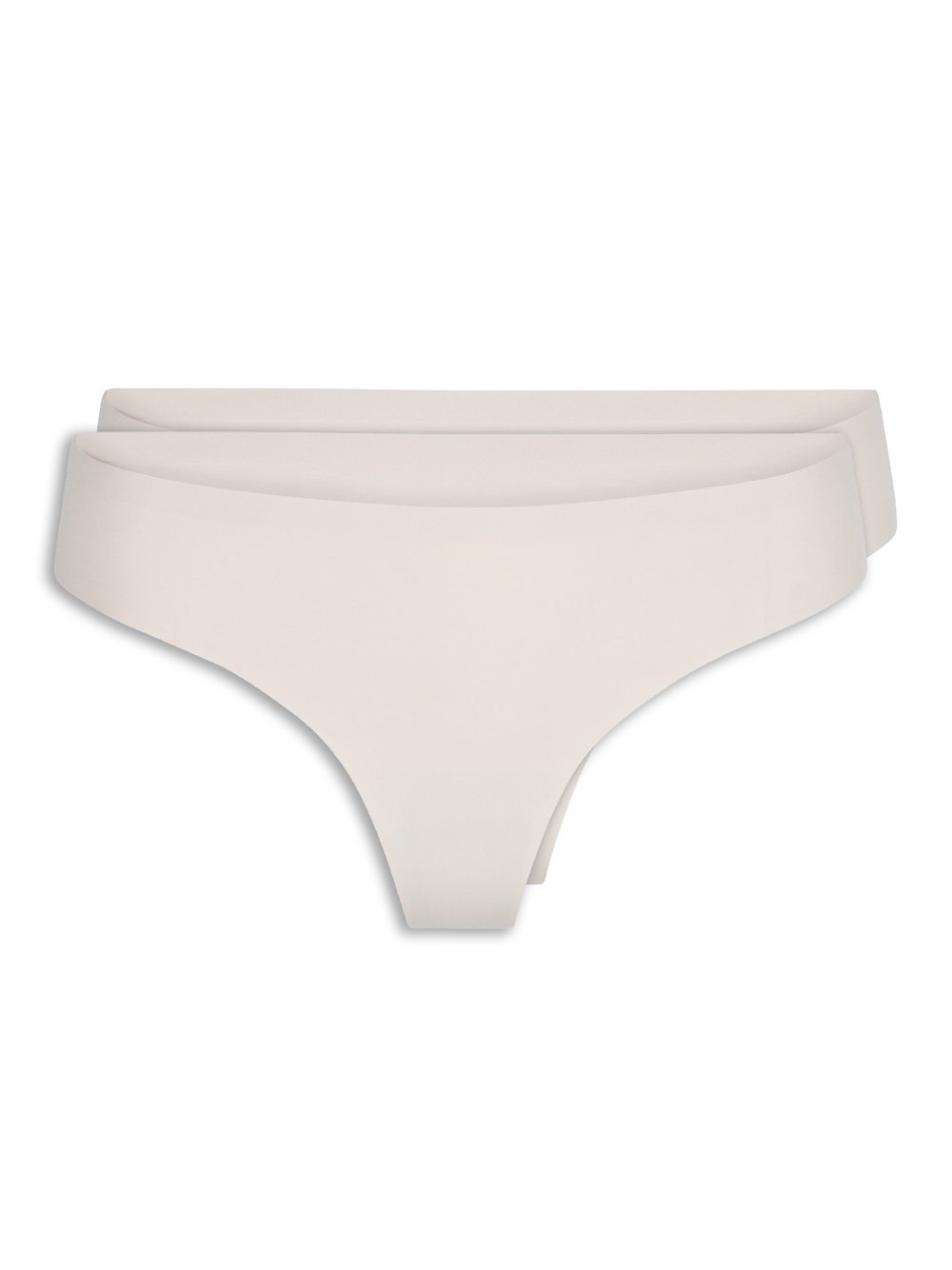 LingaDore String Damen Polyamid beige, S