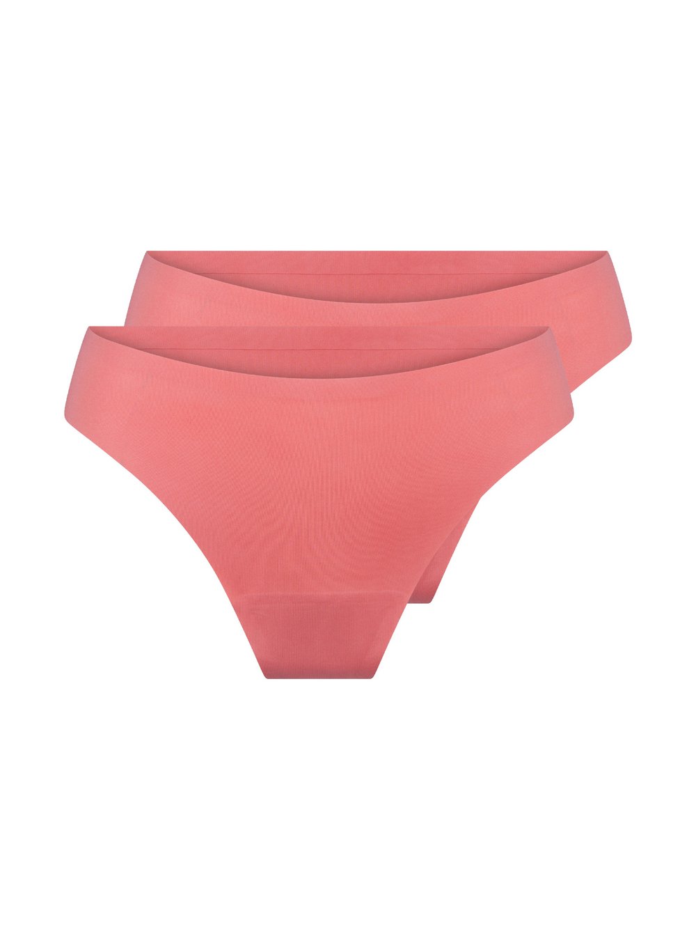 LingaDore String Damen Polyamid orange, S