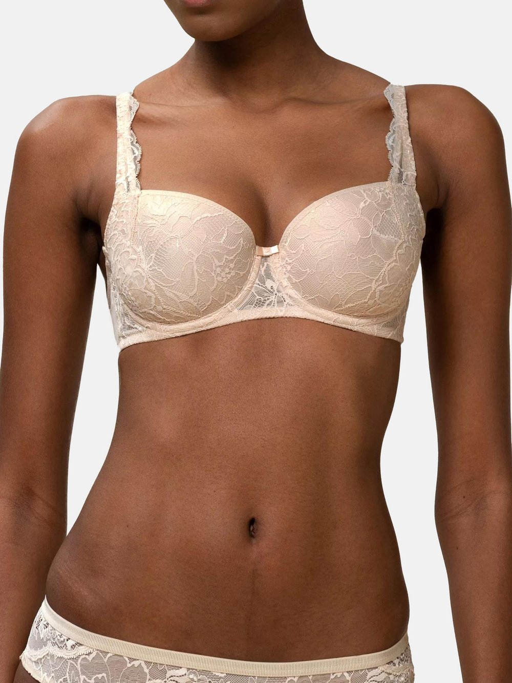 Triumph Balconette-BH Damen beige, 85A