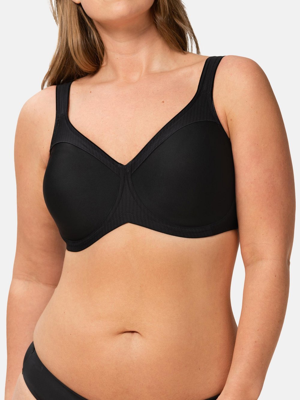 Triumph Minimizer-BH Damen schwarz, 95F