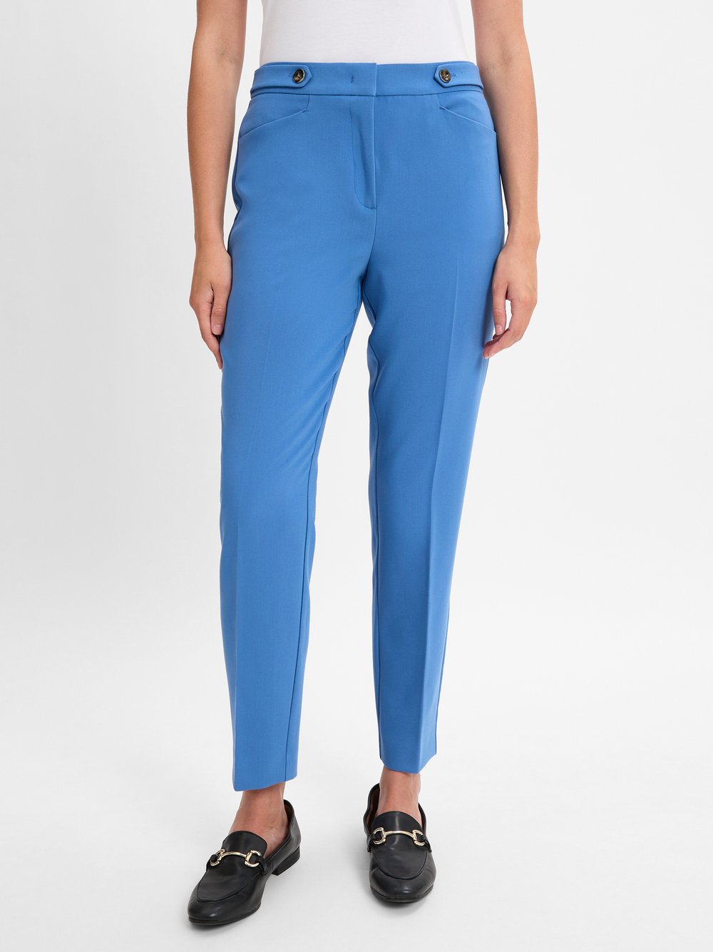 comma Hose Damen blau, 42