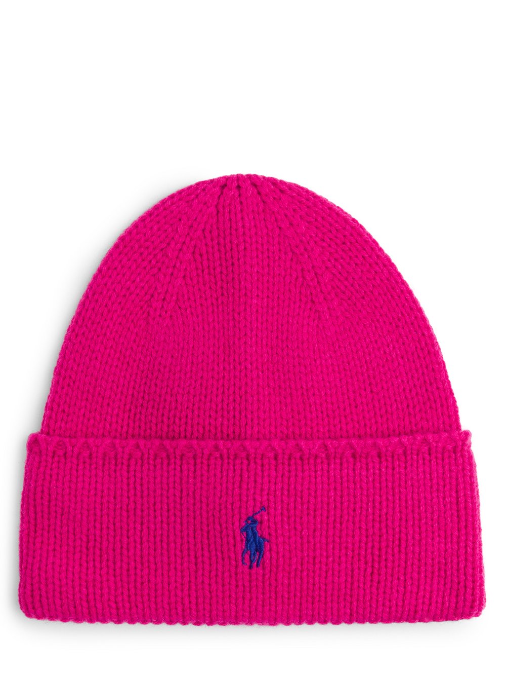 Polo Ralph Lauren Mütze Damen Wolle pink, ONE SIZE