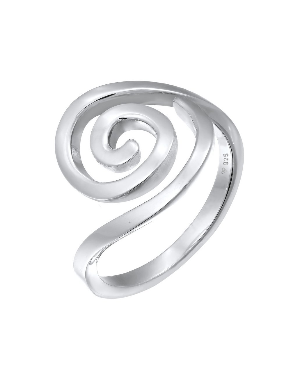 Elli Ring Damen Sterlingsilber silber, 56