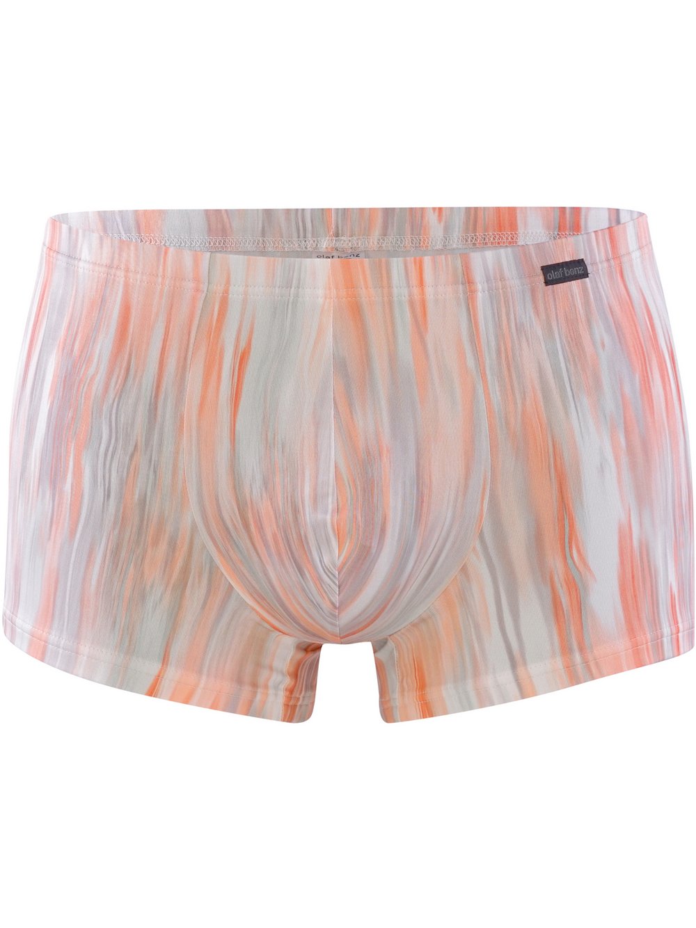 Olaf Benz Retro Pants  Herren rosa gestreift, XXL