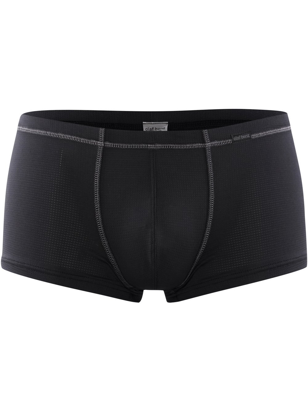 Olaf Benz Boxershorts  Herren schwarz, L