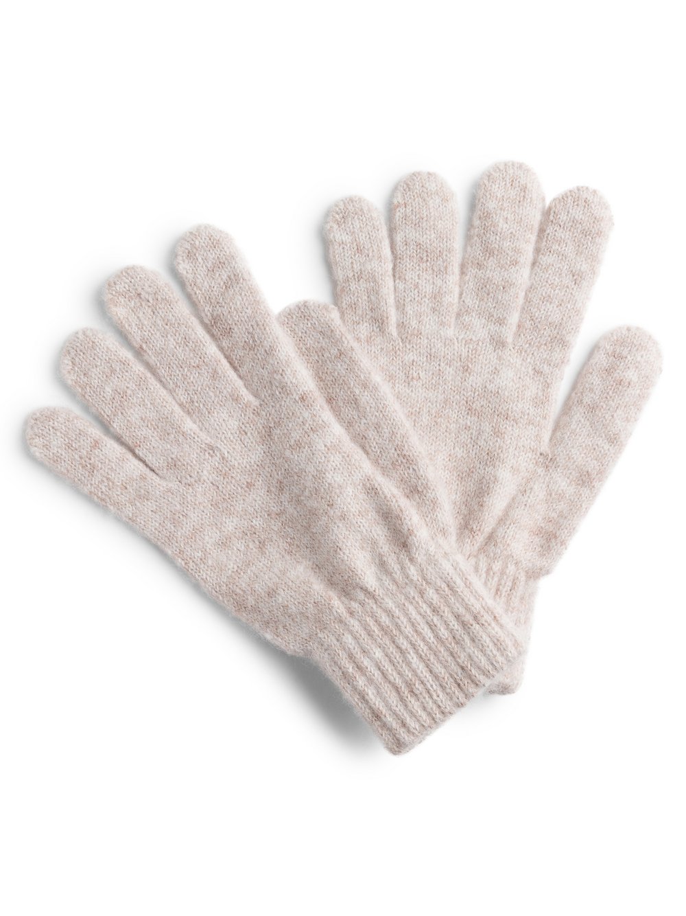 More & More Handschuhe Damen beige, ONE SIZE