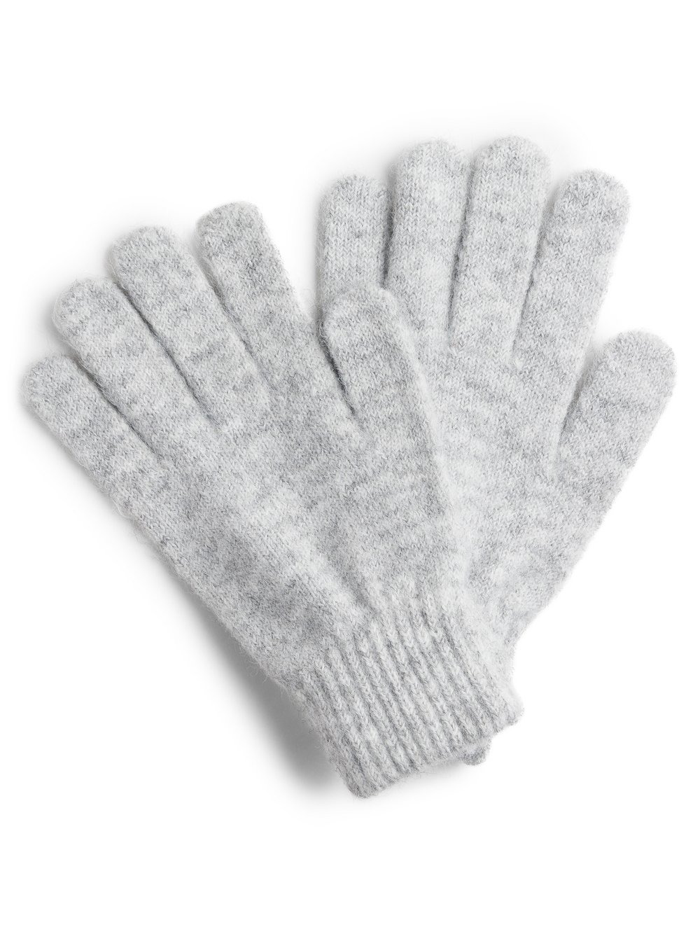 More & More Handschuhe Damen grau, ONE SIZE