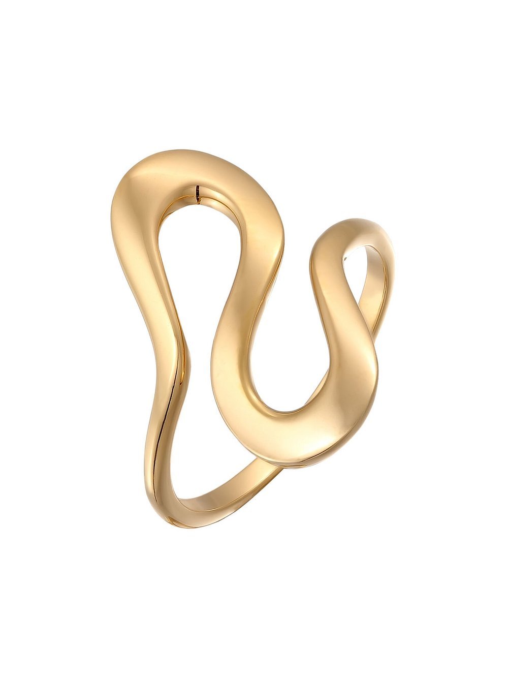 Elli Ring Damen Sterlingsilber gold, 58