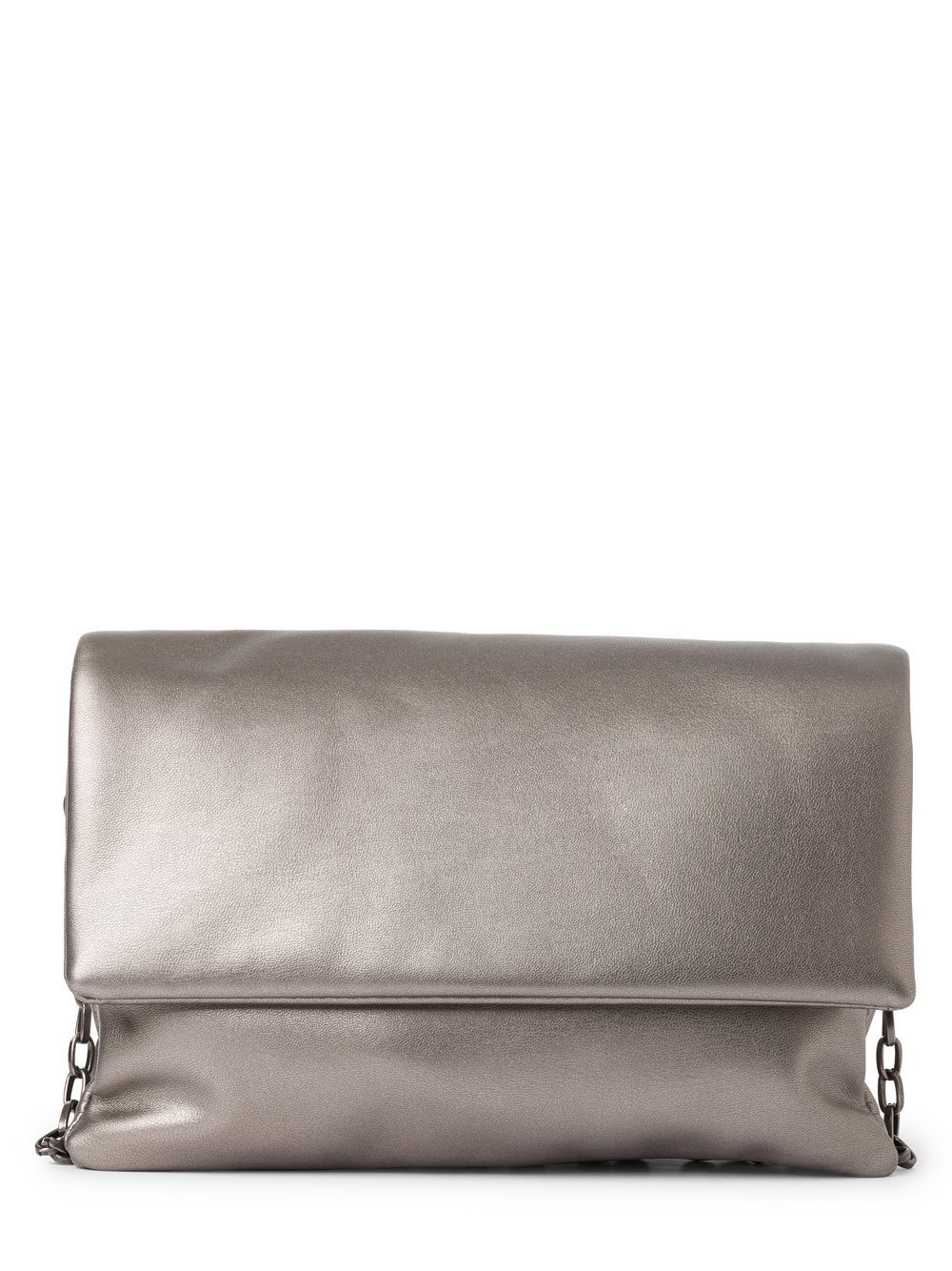 Vila Handtasche Damen silber, ONE SIZE