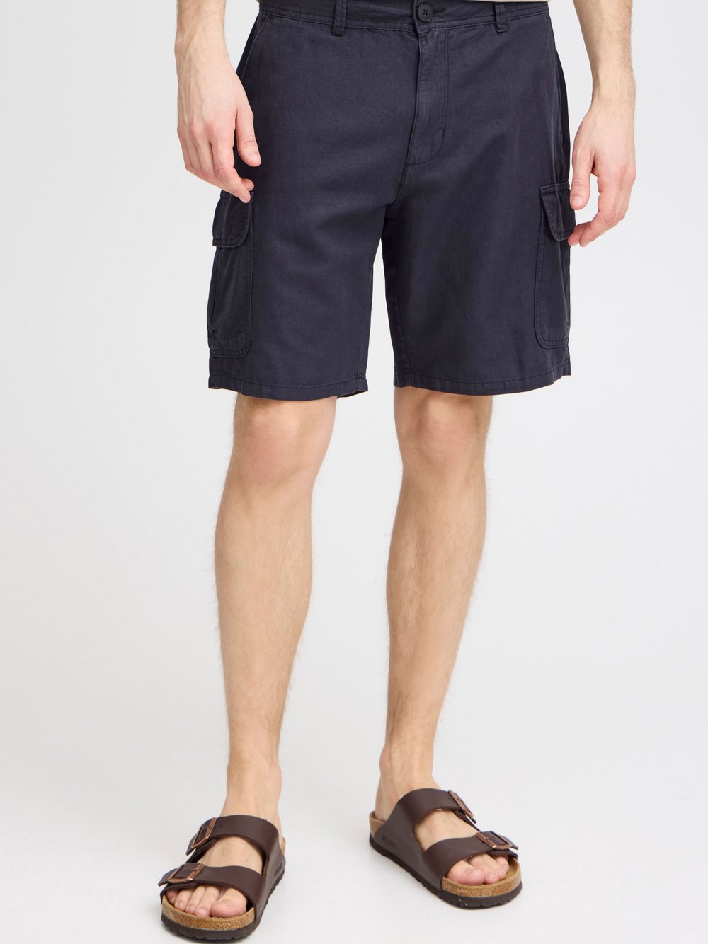 CASUAL FRIDAY Shorts Herren blau, M