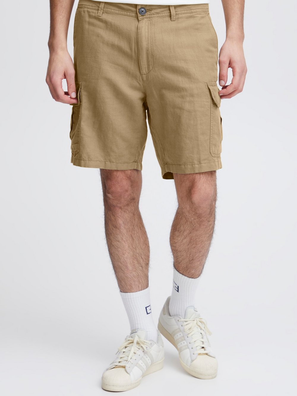 CASUAL FRIDAY Shorts Herren grün, S