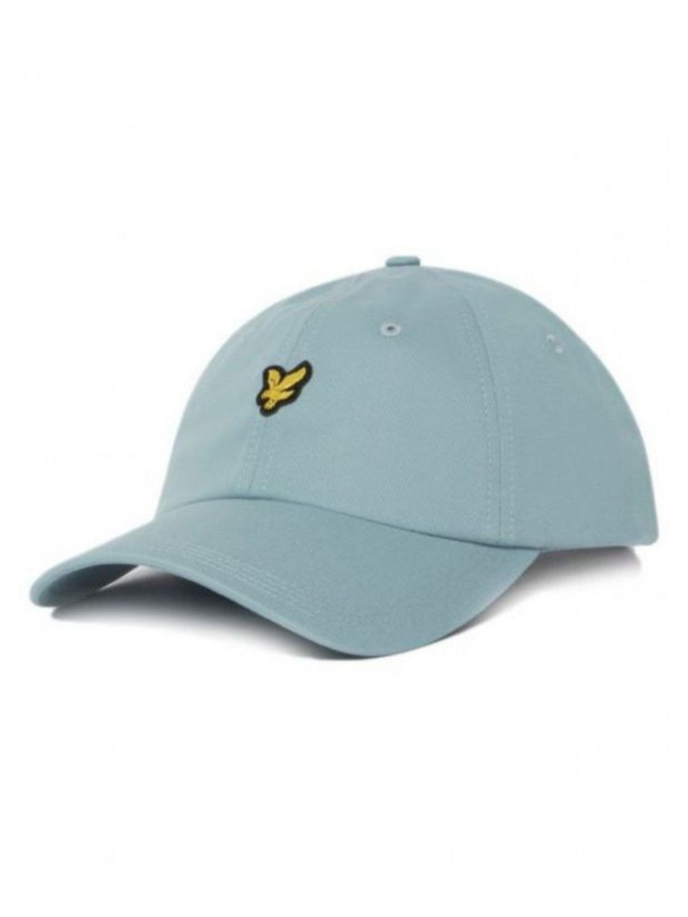 Lyle & Scott Baseballmütze Damen Baumwolle blau, ONE SIZE