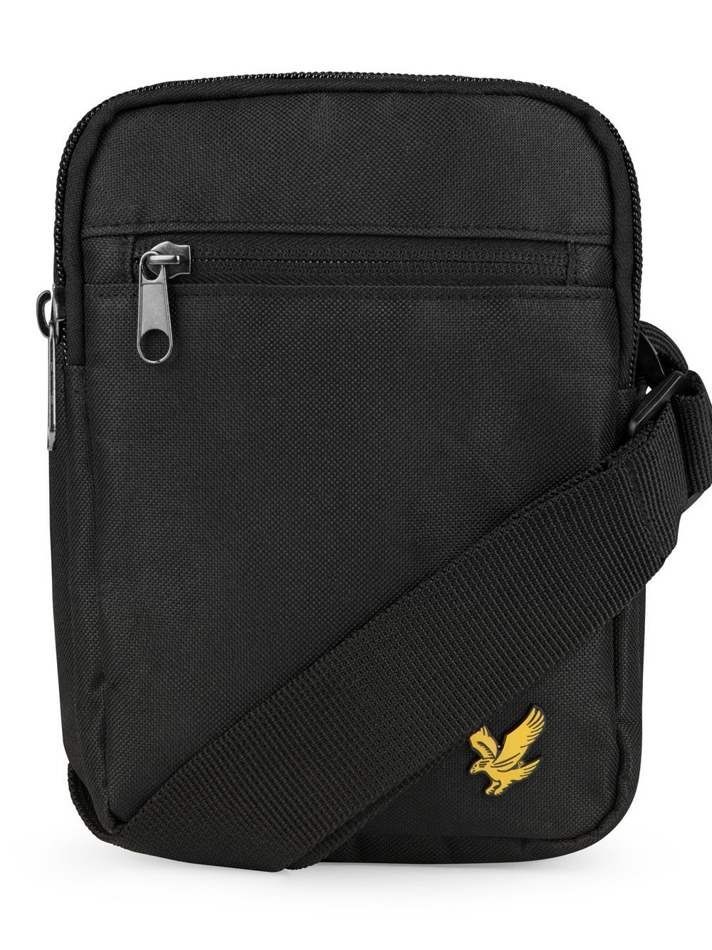 Lyle & Scott Umhängetasche Damen schwarz, ONE SIZE