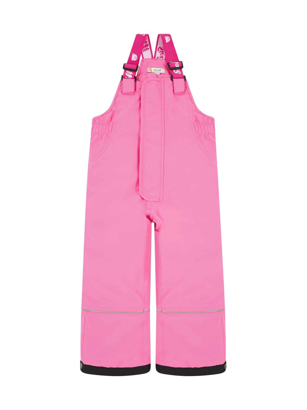 Steiff Schneehose Kinder Polyamid pink, 92