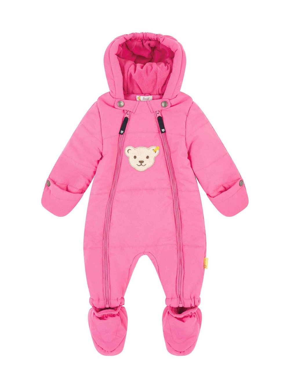 Steiff Schneeanzug Kinder pink, 62