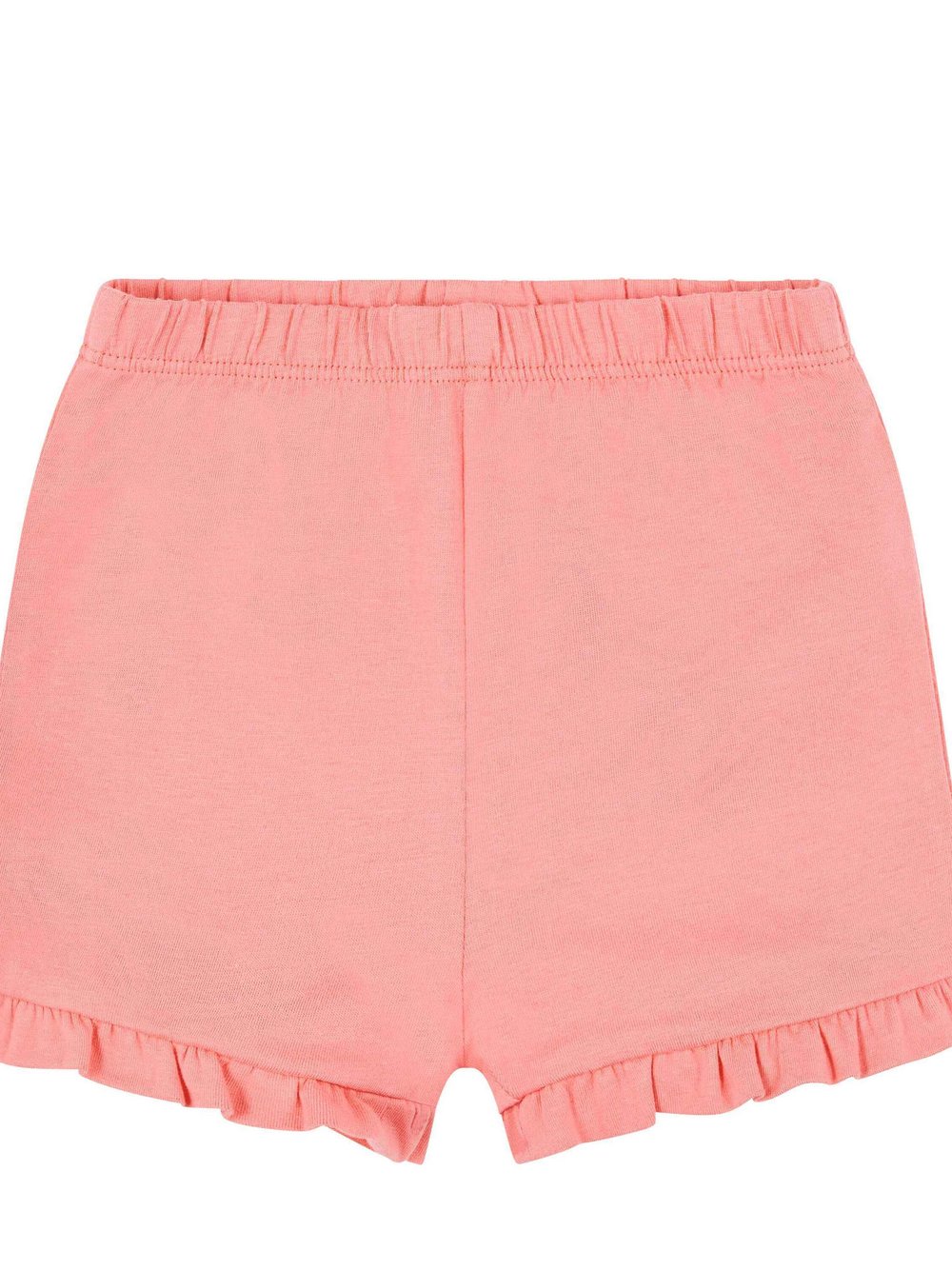 Steiff Shorts Mädchen Baumwolle pink, 62