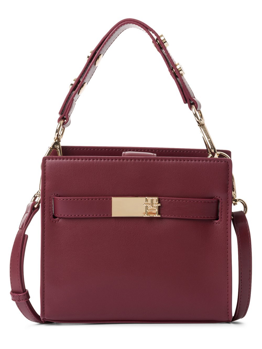 Tommy Hilfiger Tasche Damen Kunstleder rot, ONE SIZE