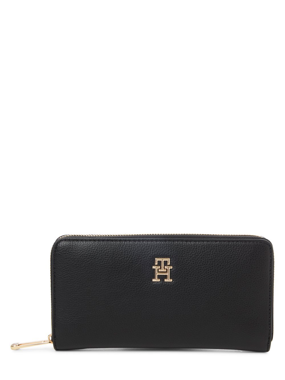 Tommy Hilfiger Geldbörse Damen schwarz, ONE SIZE