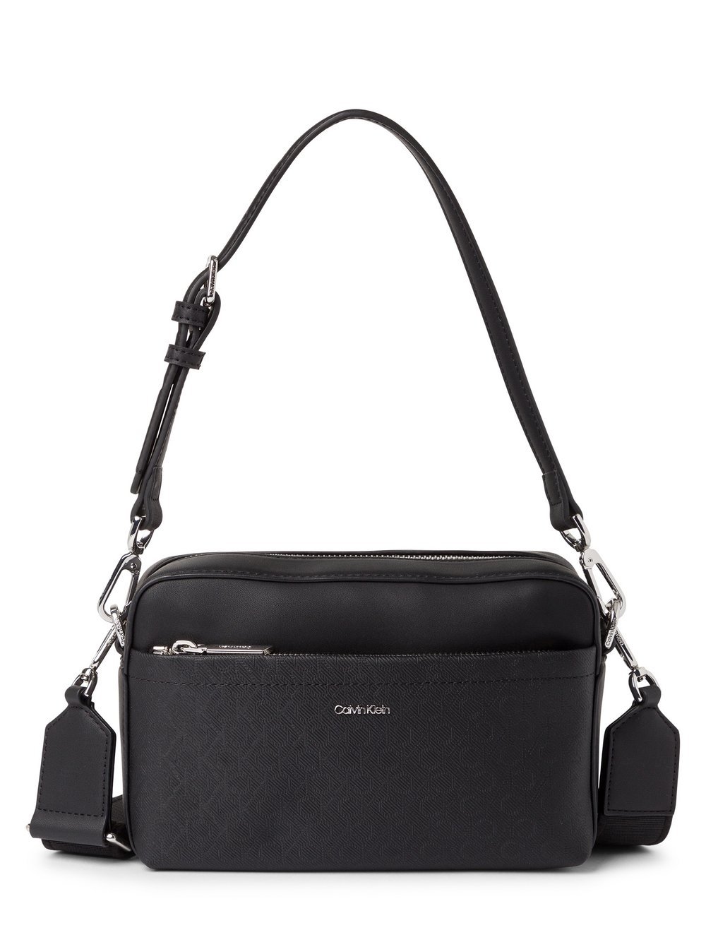 Calvin Klein Handtasche Damen schwarz, ONE SIZE