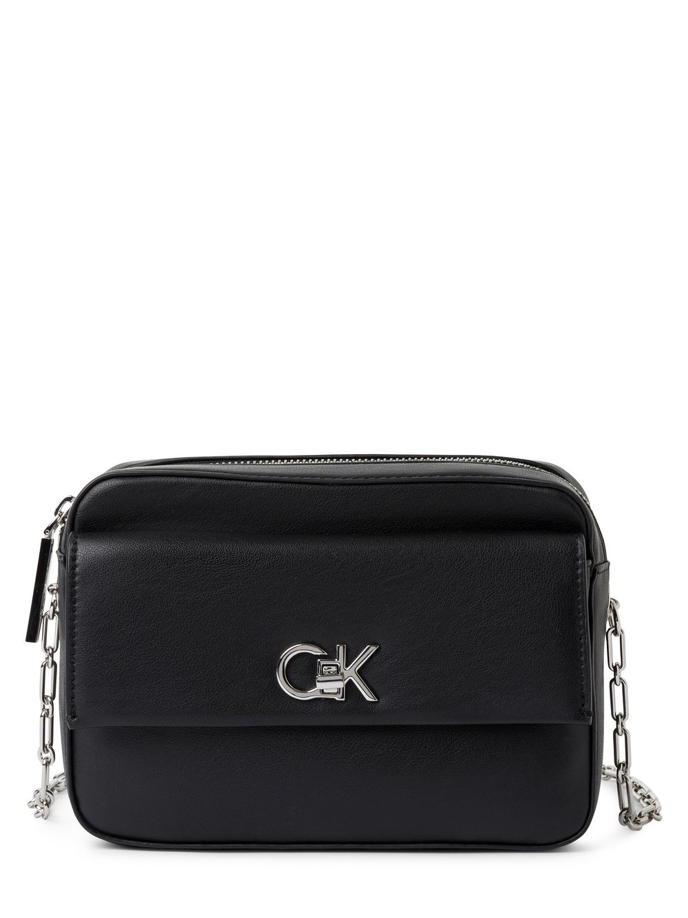 Calvin Klein Handtasche Damen schwarz, ONE SIZE