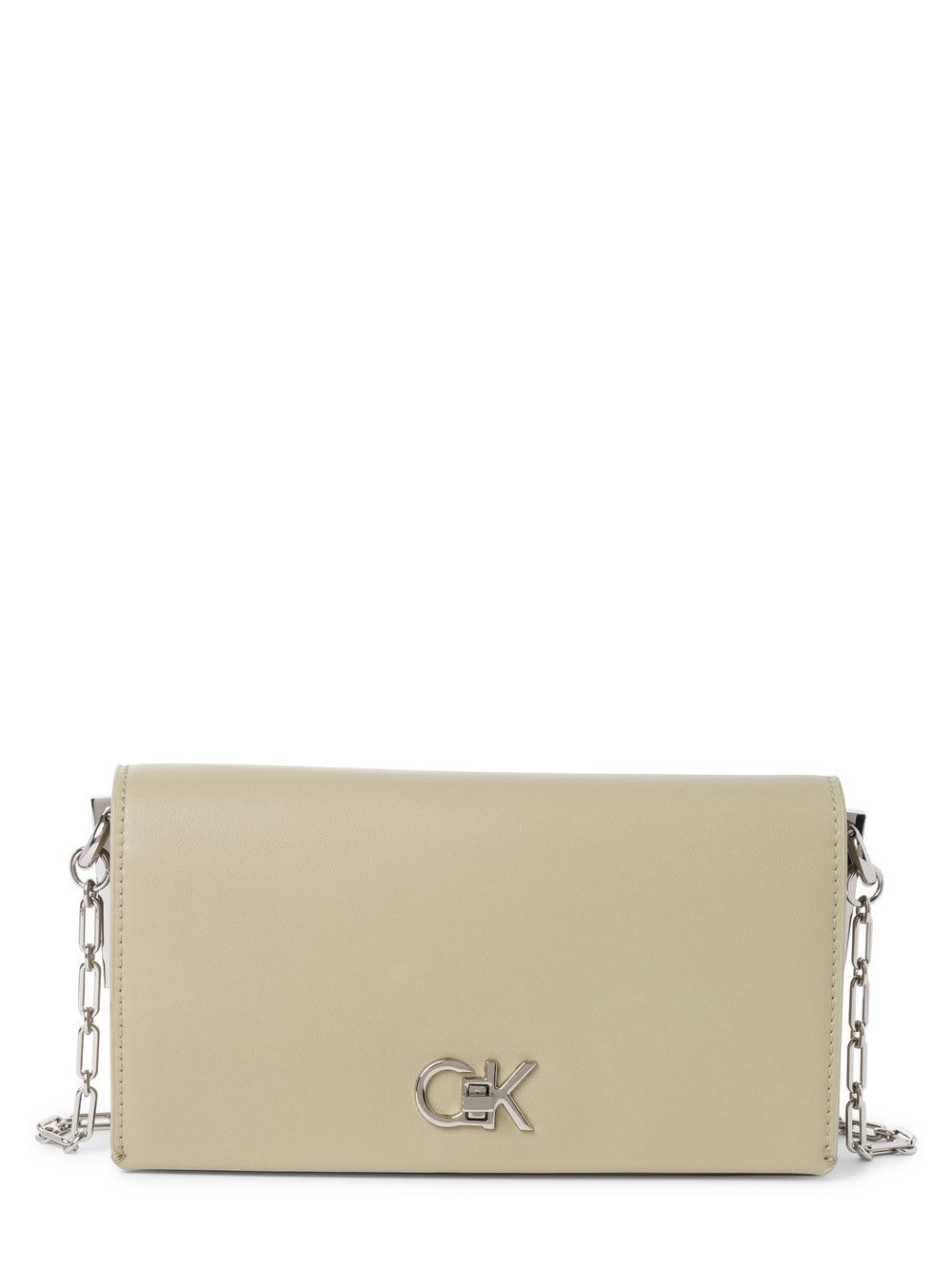 Calvin Klein Handtasche Damen Kunstleder grün, ONE SIZE