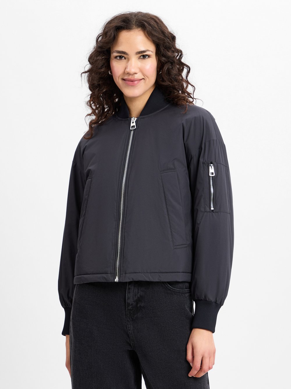 Marc O'Polo Blouson Damen schwarz, 40