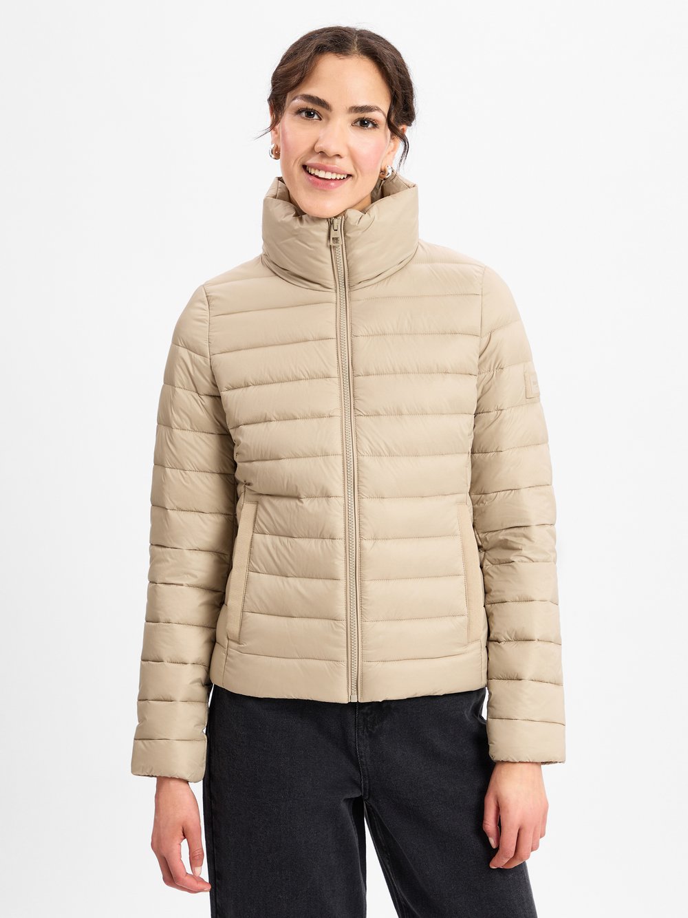 Marc O'Polo Steppjacke Damen beige, 36