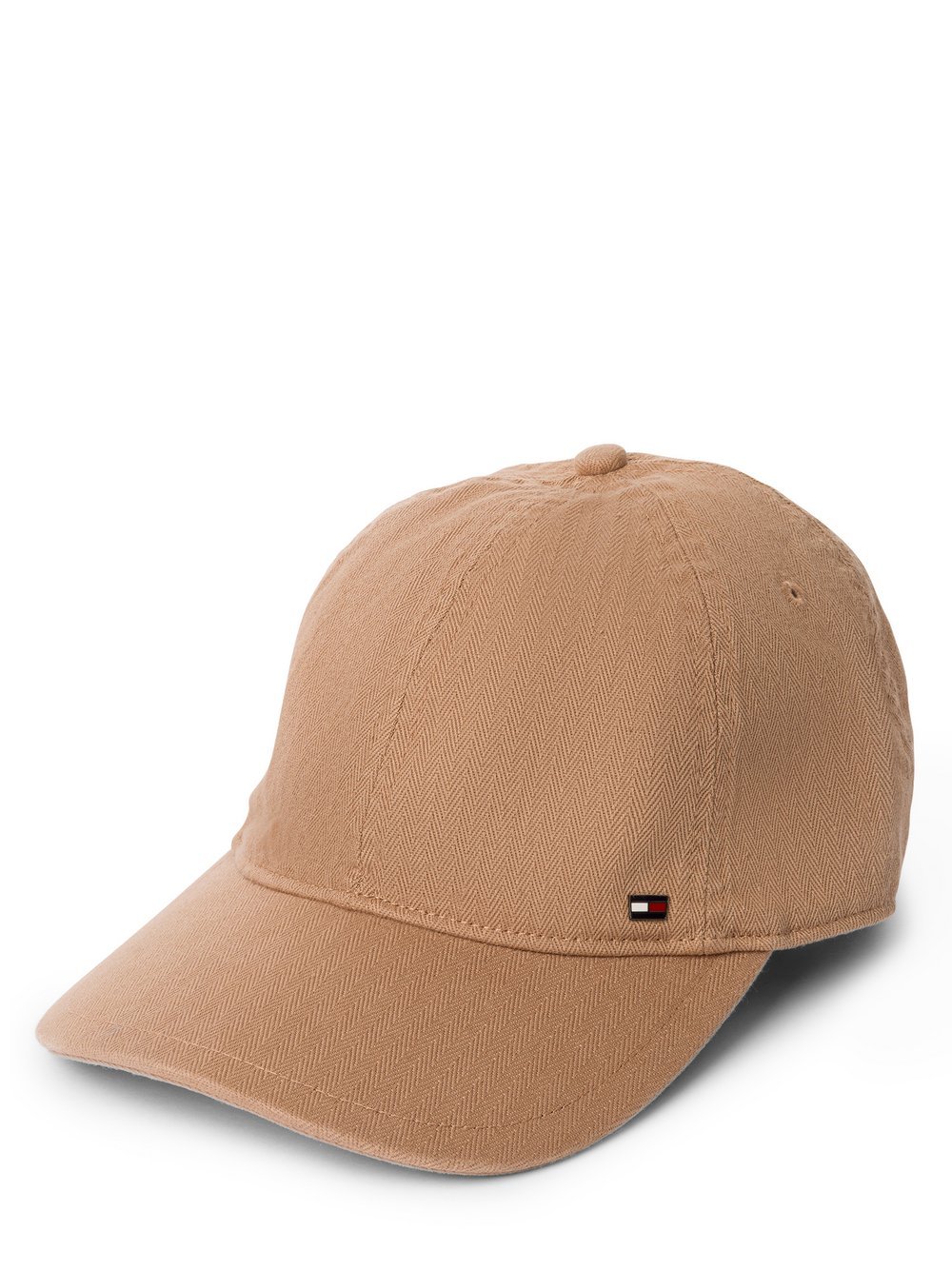 Tommy Hilfiger Baseballcap Herren Baumwolle grün, ONE SIZE