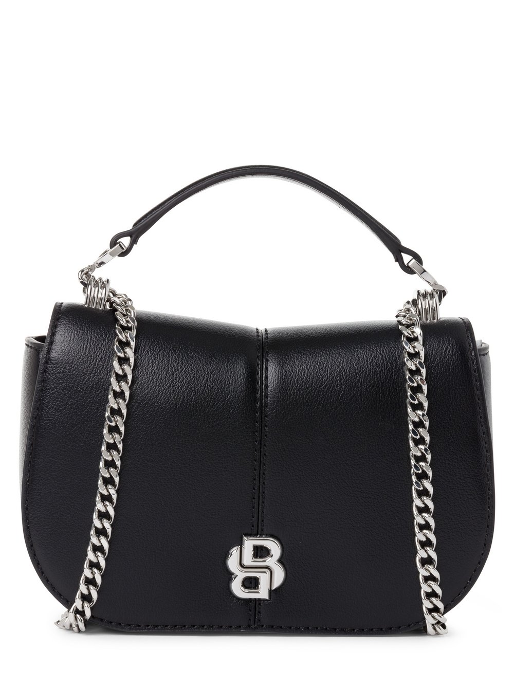 BOSS Umhängetasche Damen Kunstleder schwarz, ONE SIZE