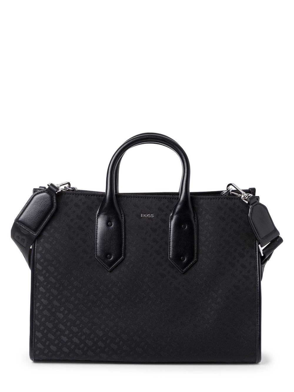 Thumbnail - BOSS Shopper Damen schwarz, ONE SIZE