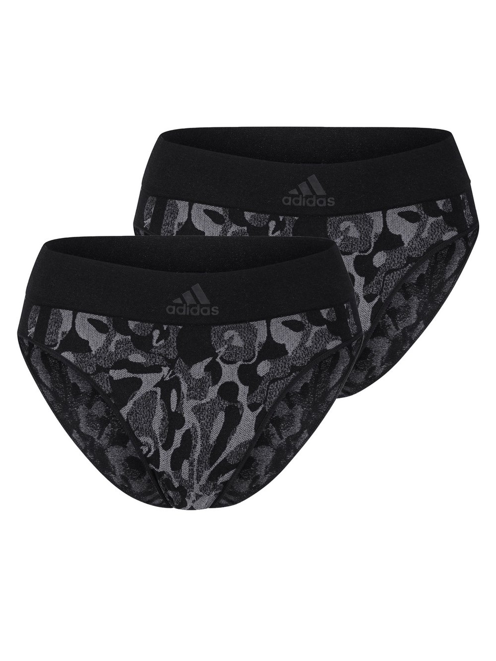 adidas Sportswear Hüftslip  Damen mehrfarbig gemustert, S