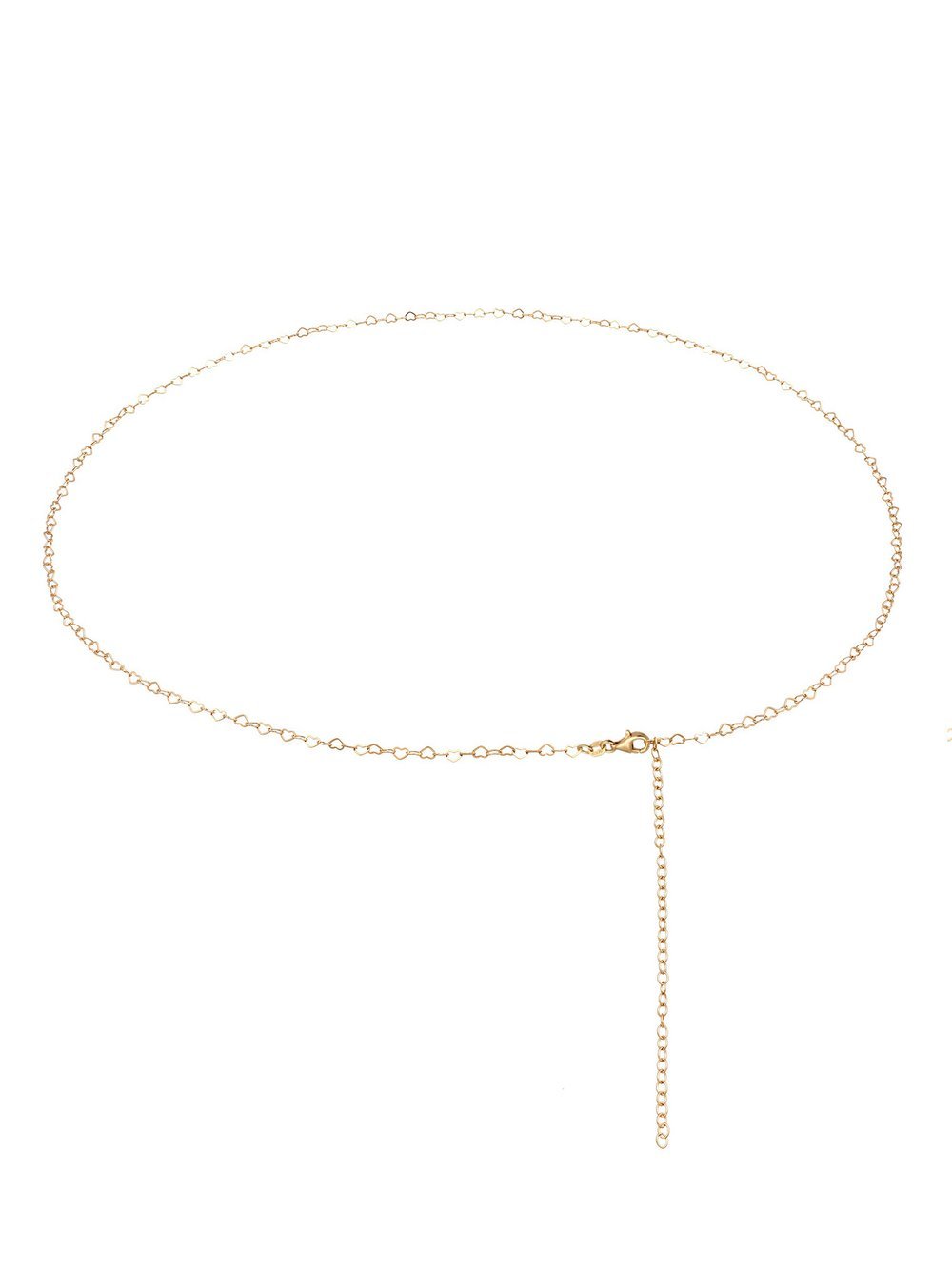 Elli Schmuckzubehör Damen Sterlingsilber gold, 65