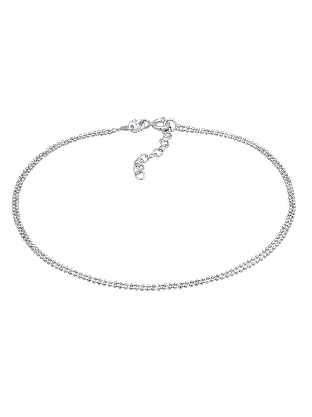 Elli Fußschmuck Damen Sterlingsilber silber, 22