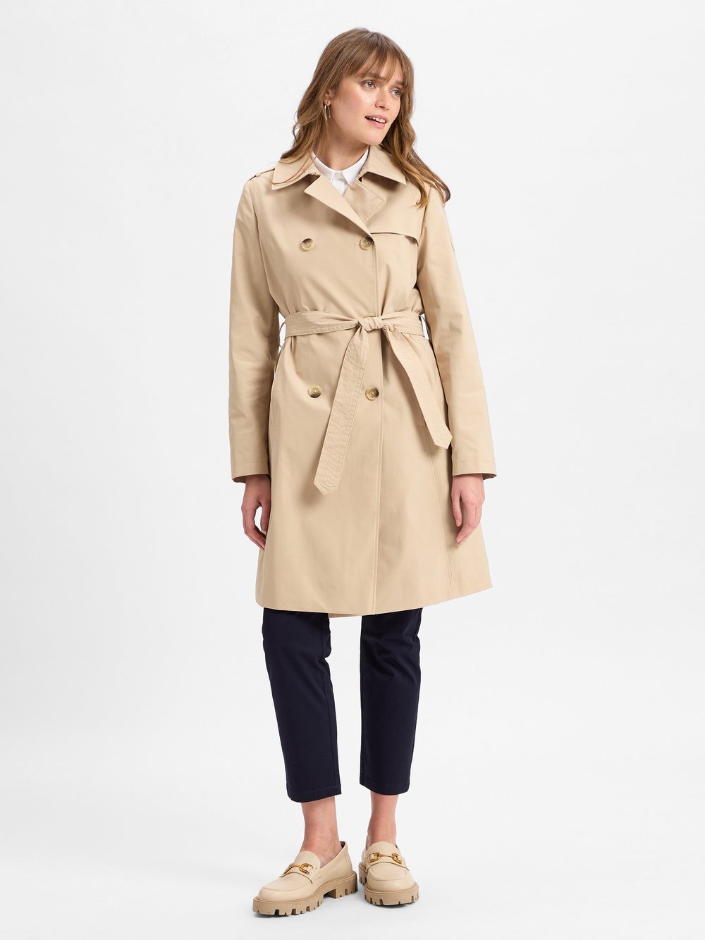 JOOP! Trenchcoat Damen beige, 34