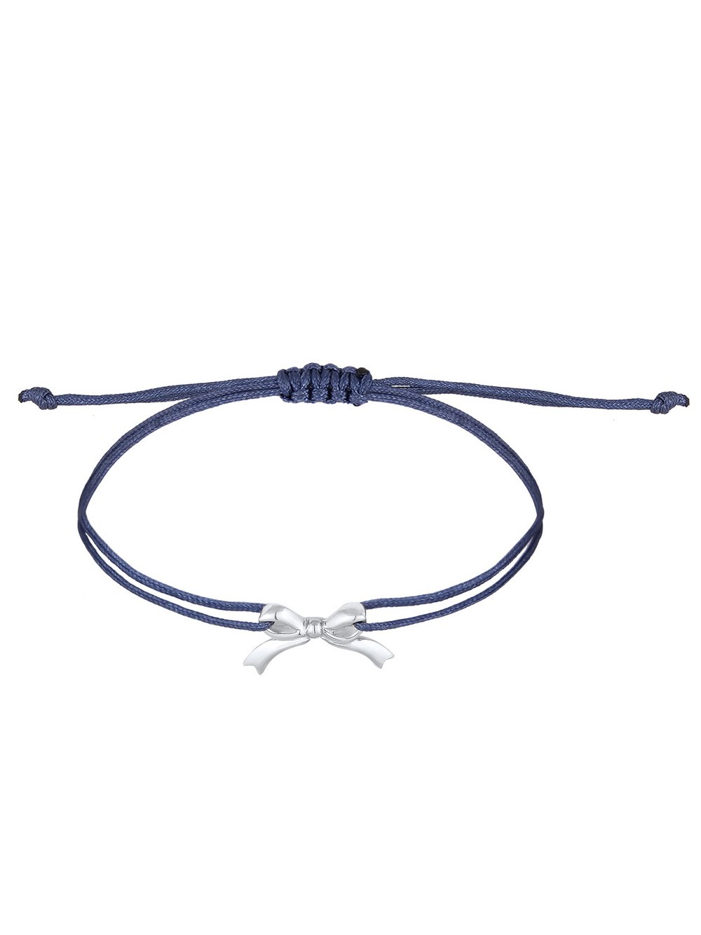 Thumbnail - Elli Armband Damen Sterlingsilber blau, 16