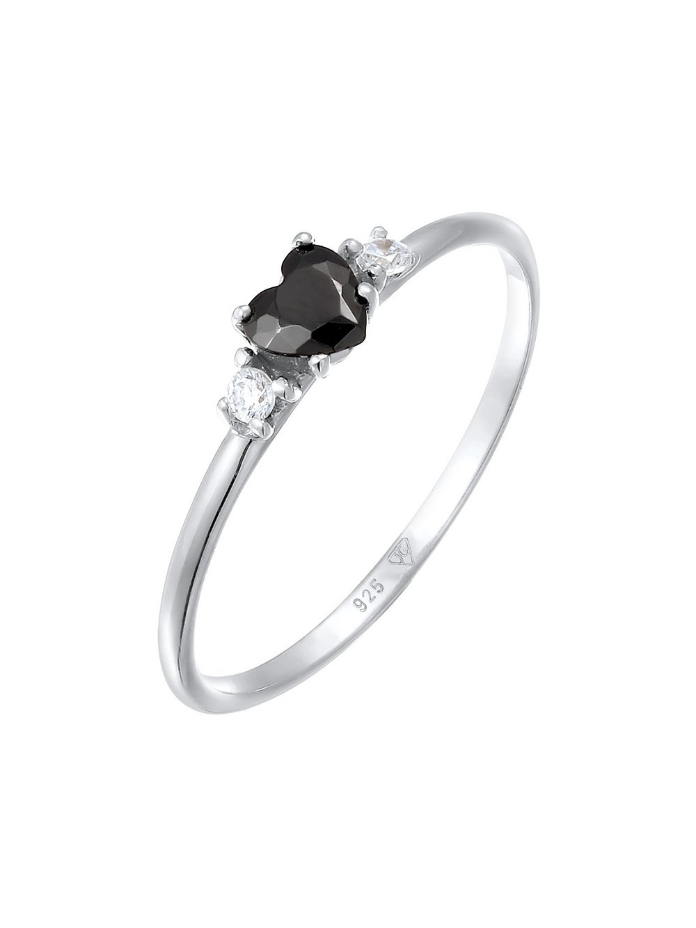 Elli Ring Damen Sterlingsilber silber, 56