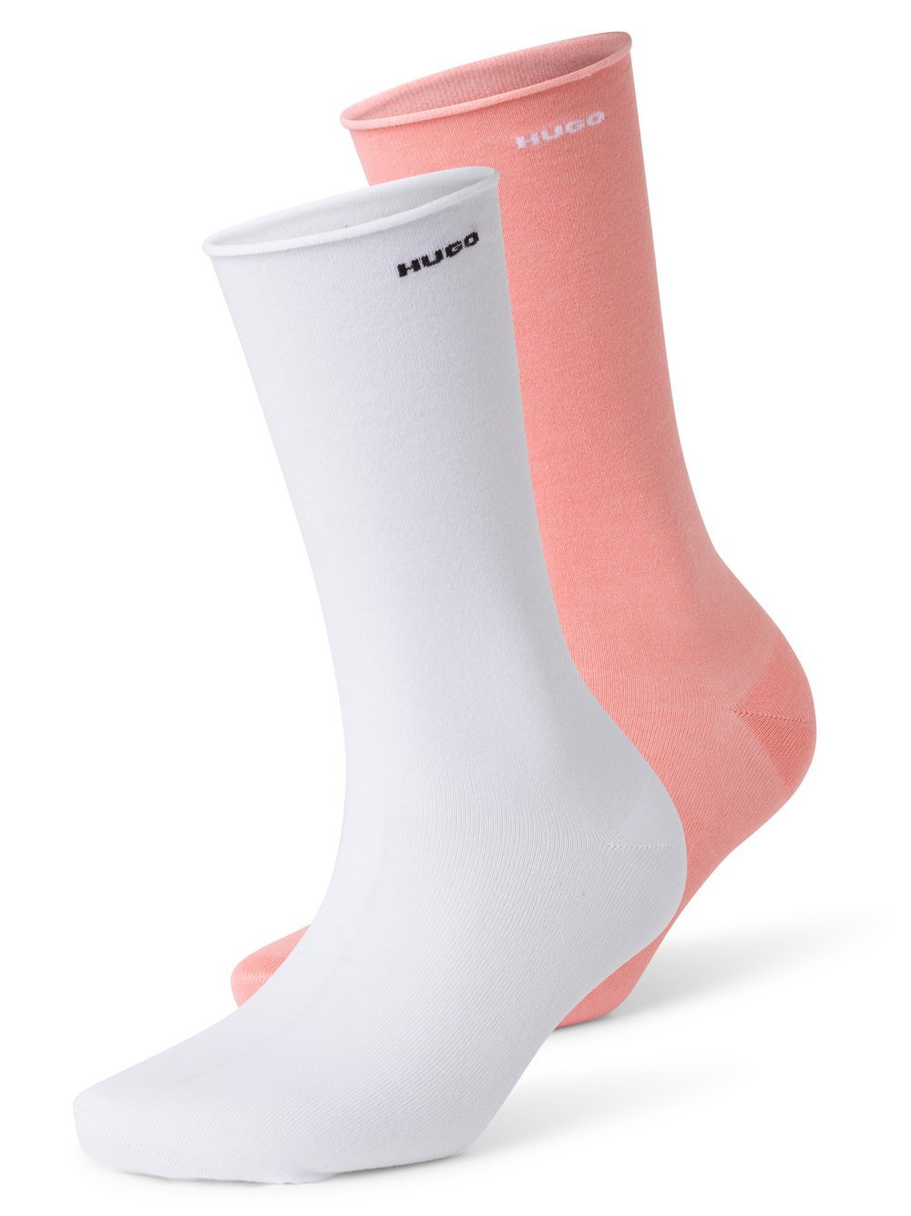 HUGO Socken Damen Baumwolle mehrfarbig, 39-42