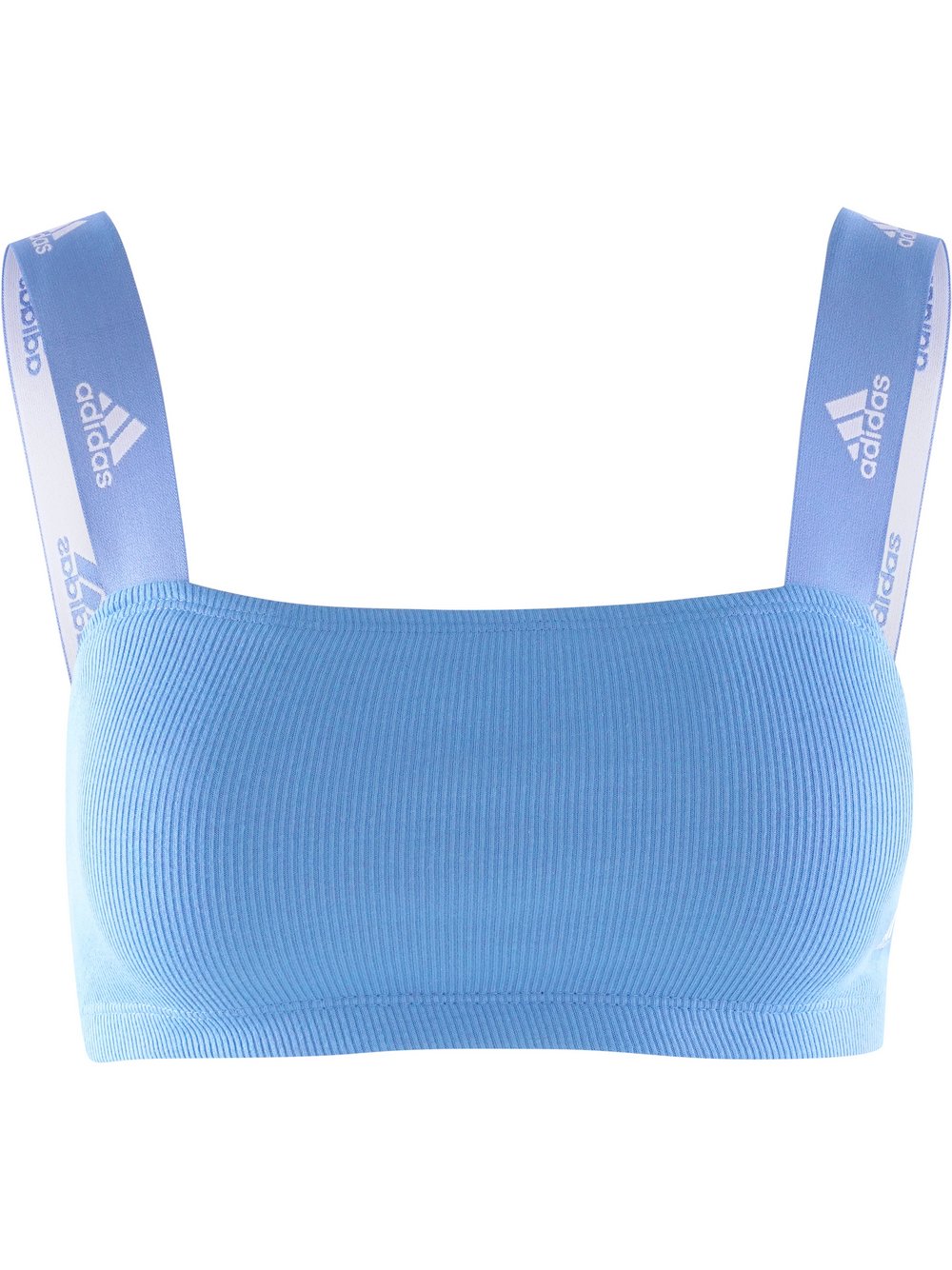 adidas Sportswear Bustier  Damen Jersey blau, XS