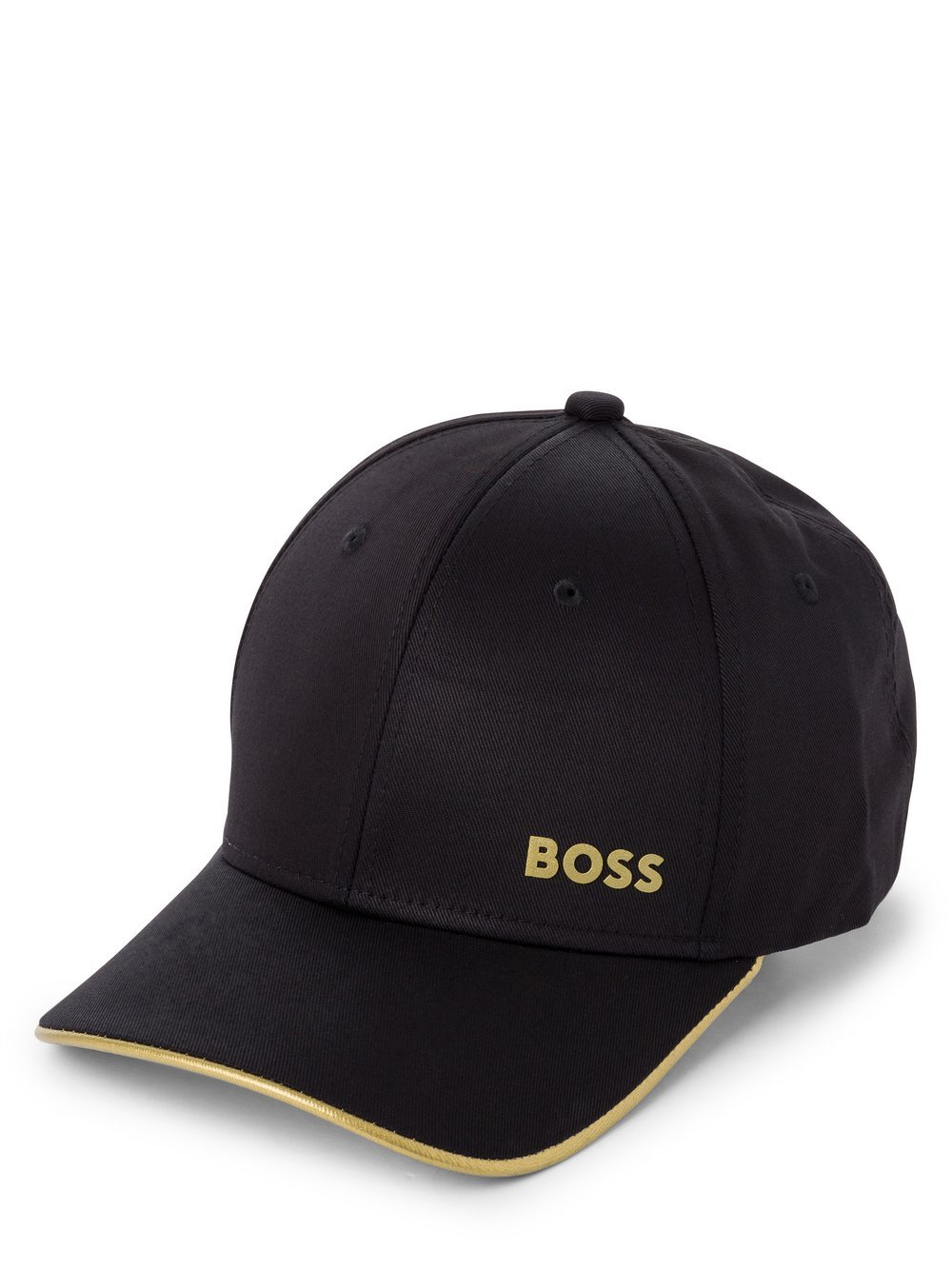 BOSS Green Baseballcap Herren Baumwolle mehrfarbig, ONE SIZE