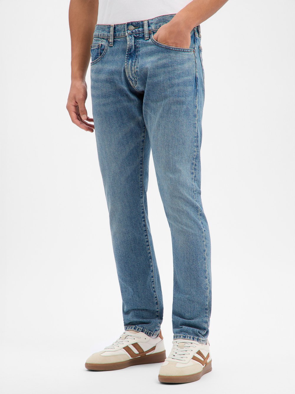 Thumbnail - Polo Ralph Lauren Jeans Herren Baumwolle blau, 30-32