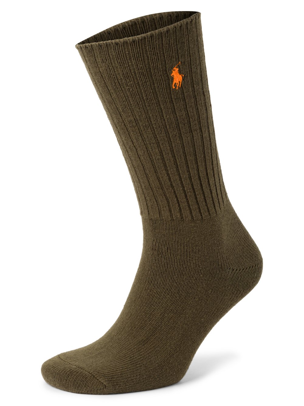 Polo Ralph Lauren Socken Herren Baumwolle grün, ONE SIZE