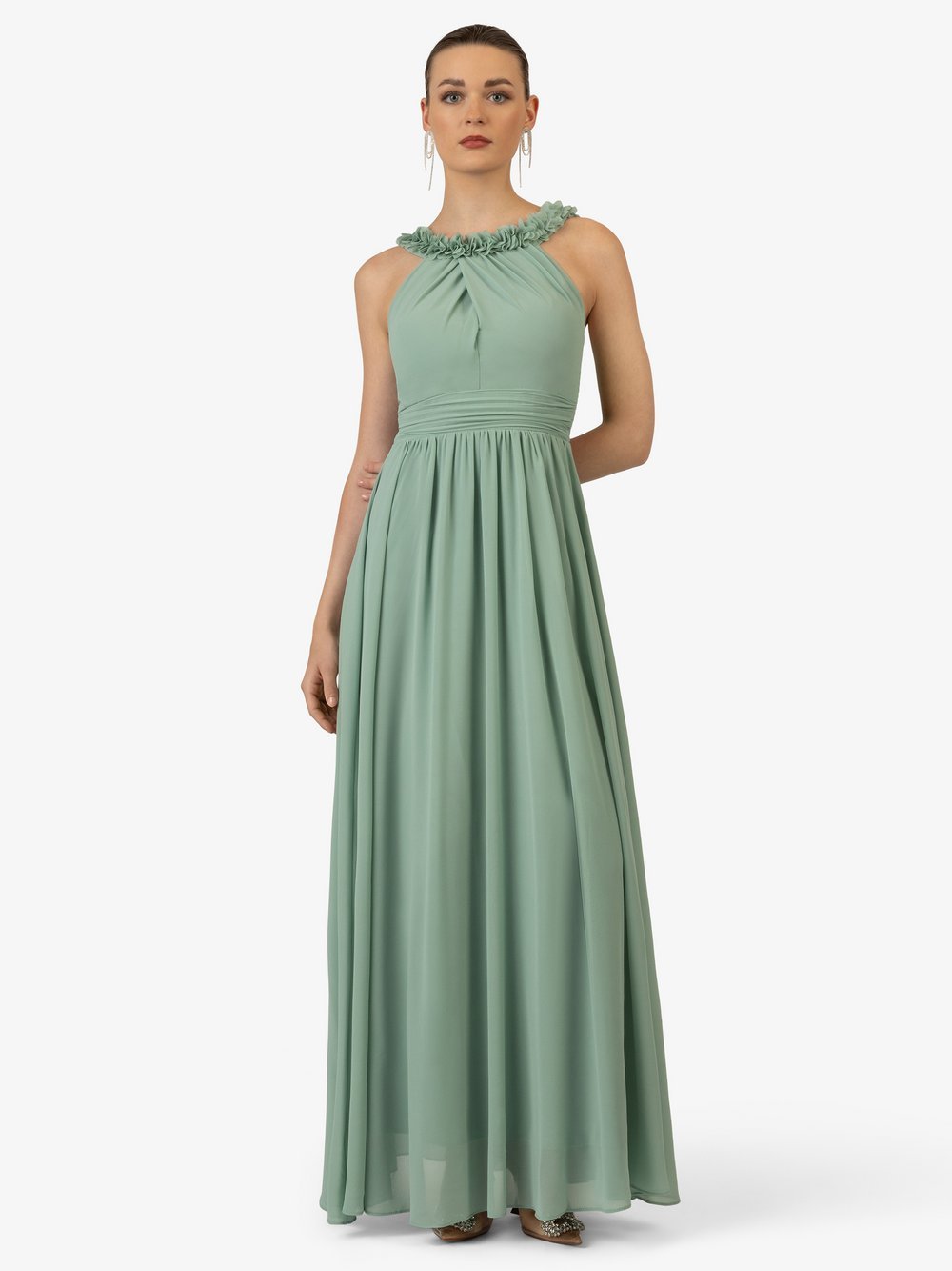 Kraimod Abendkleid Damen grün, 40