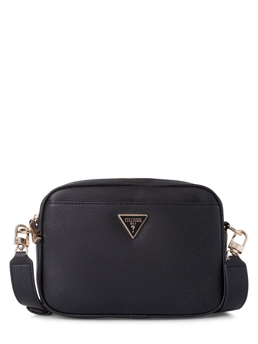GUESS Umhängetasche Damen Kunstleder schwarz, ONE SIZE