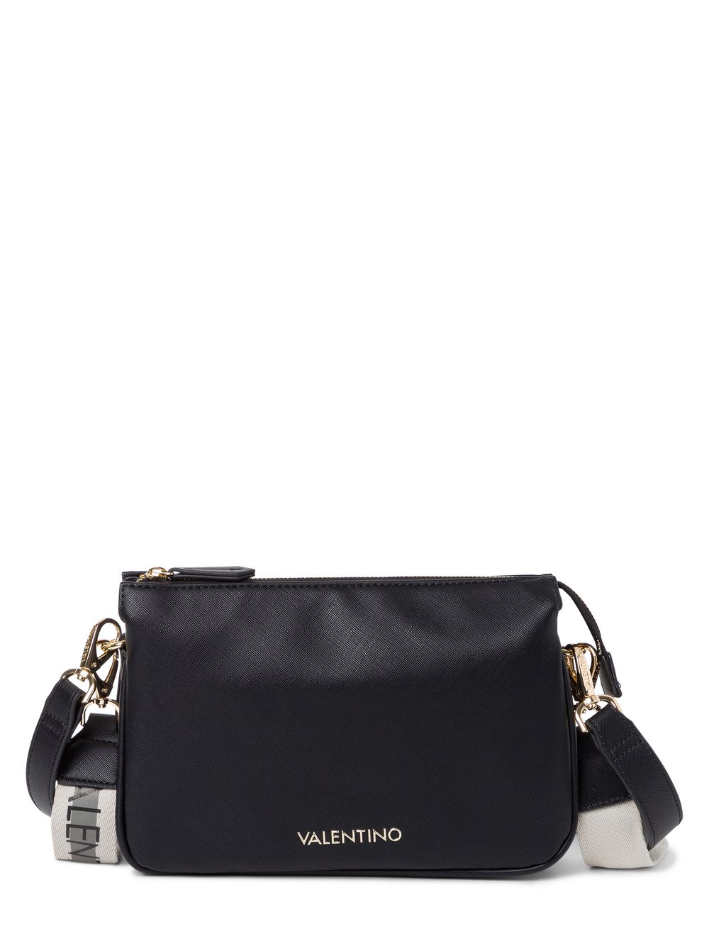 Valentino by Mario Valentino Handtasche Damen schwarz, ONE SIZE