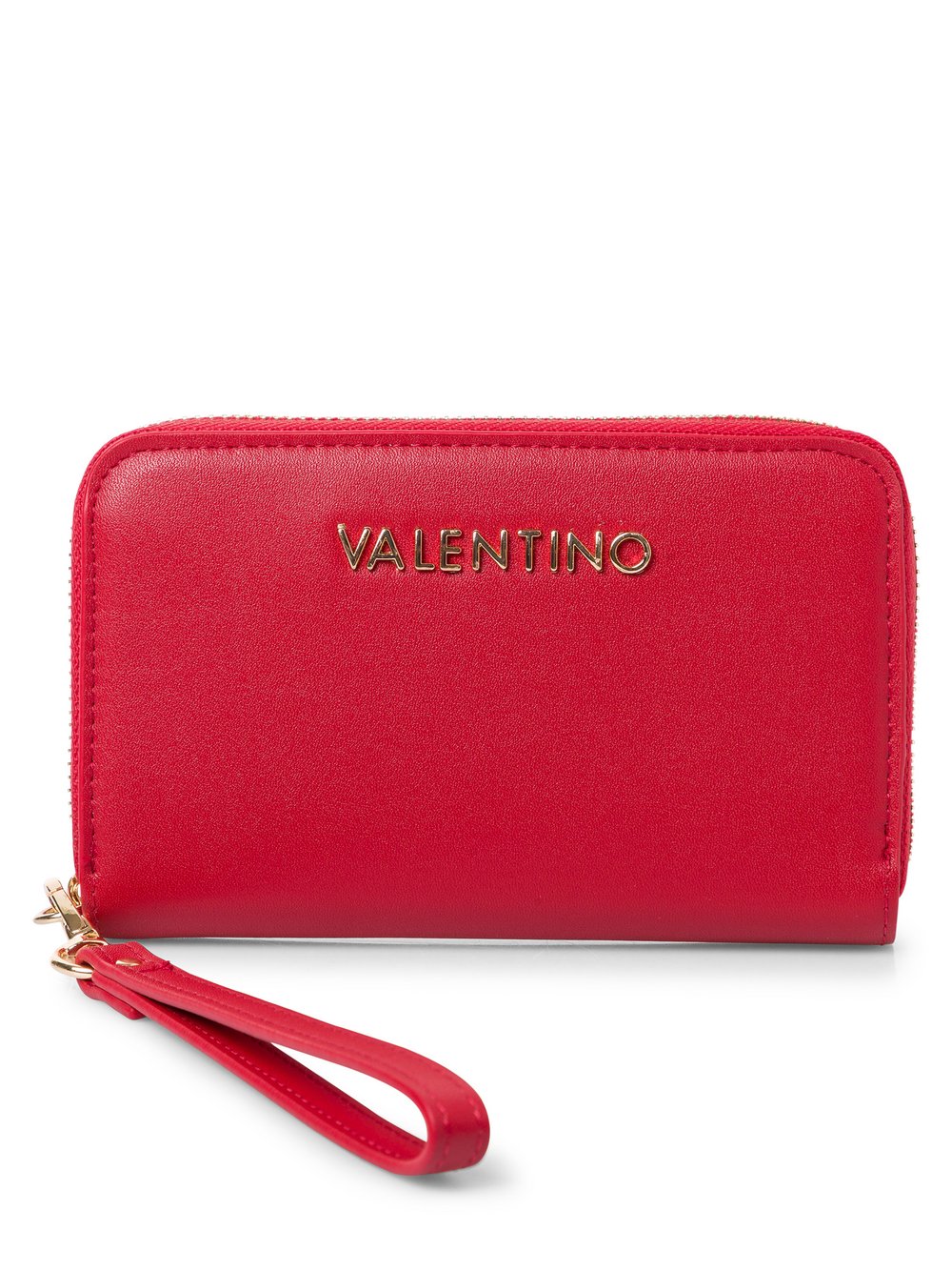 Valentino by Mario Valentino Geldbörse Damen Kunstleder rot, ONE SIZE