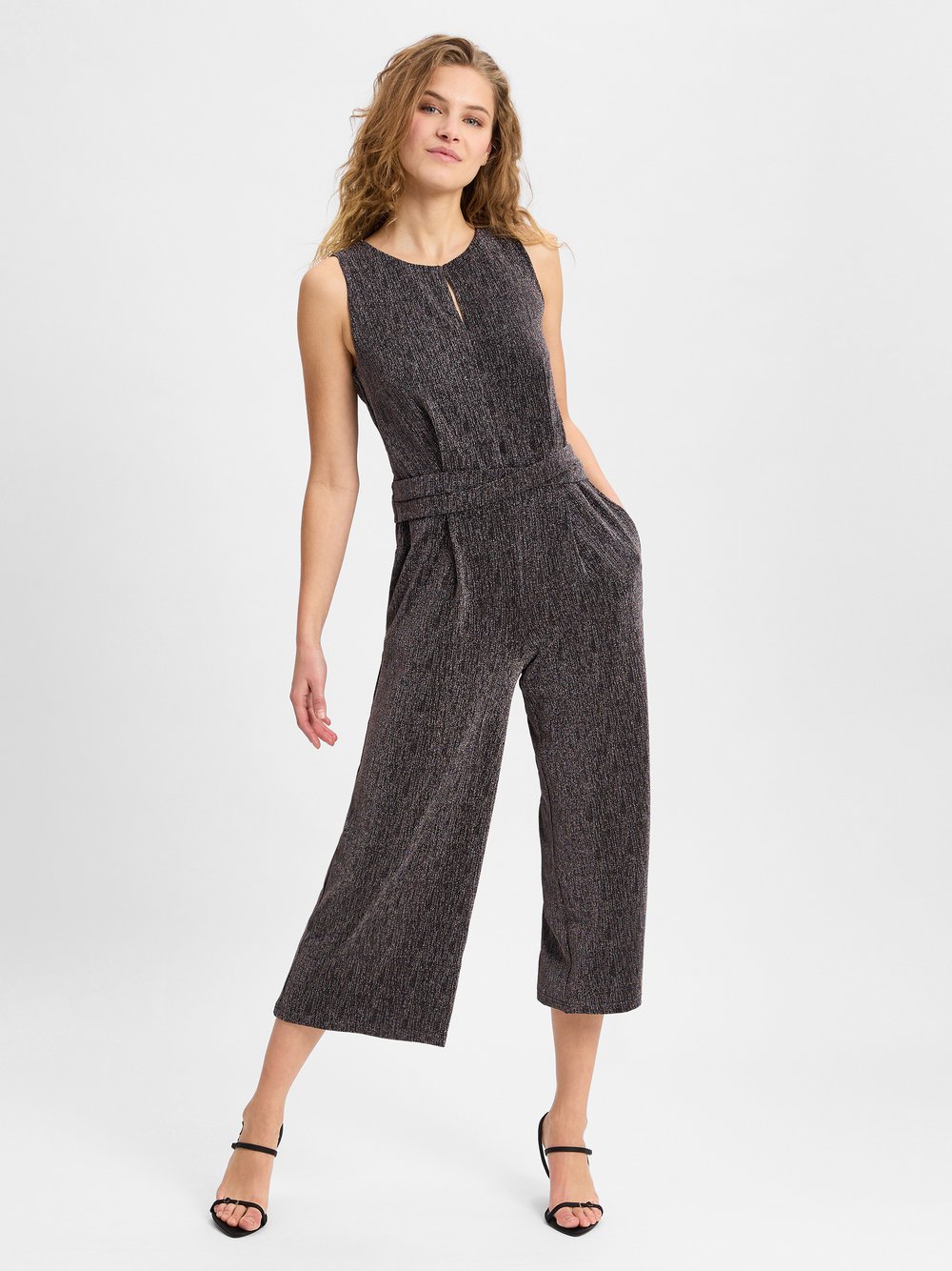 Betty & Co Jumpsuit Damen mehrfarbig, 38