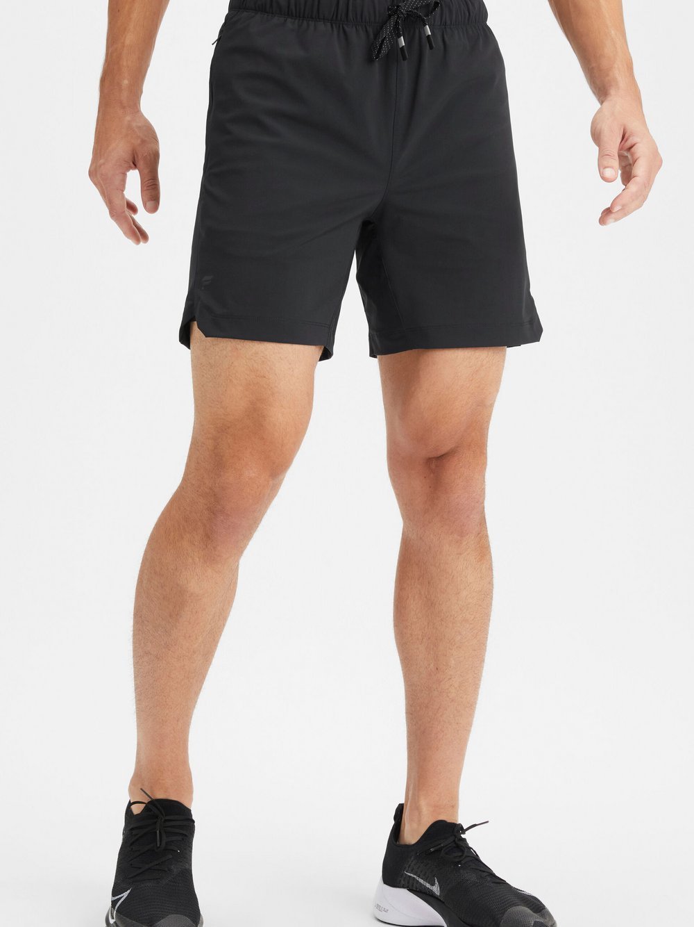 Fabletics Shorts Herren schwarz, M